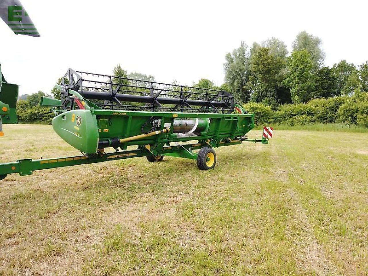 John Deere mähdrescher t 550 i - Skördetröska: bild 5 John Deere mähdrescher t 550 i - Skördetröska: bild 5
