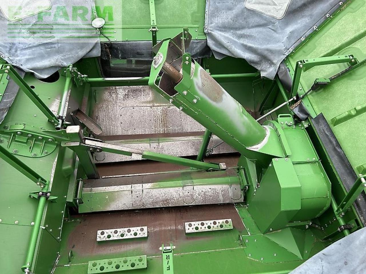John Deere s690 - Skördetröska: bild 4 John Deere s690 - Skördetröska: bild 4