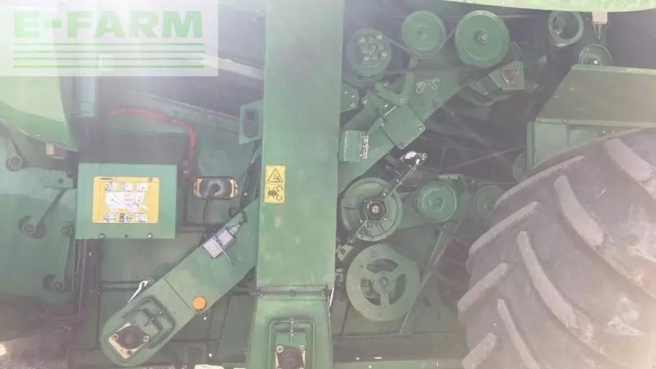 Skördetröska John Deere s690i: bild 10