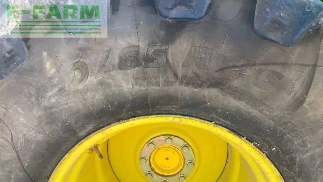 Skördetröska John Deere s690i: bild 8