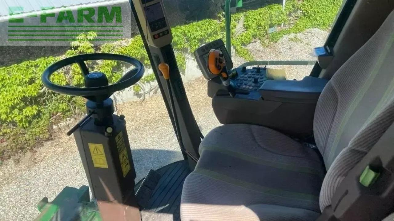 Skördetröska John Deere s690i: bild 13
