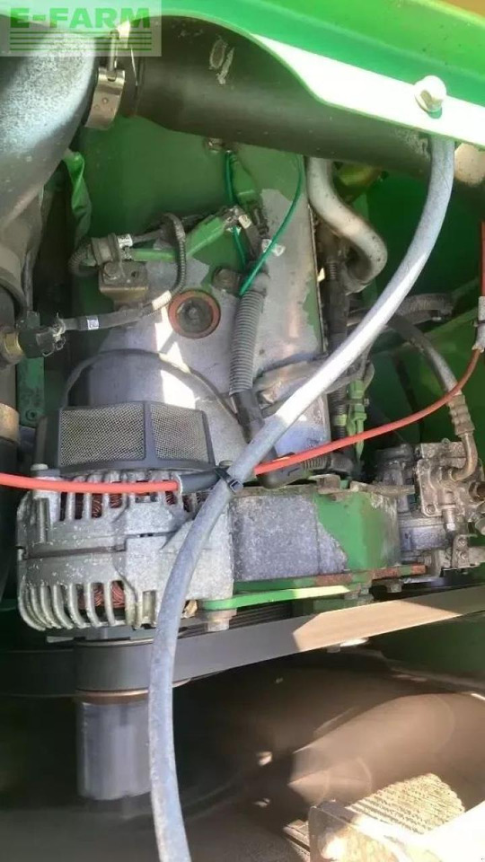 Skördetröska John Deere s690i: bild 11