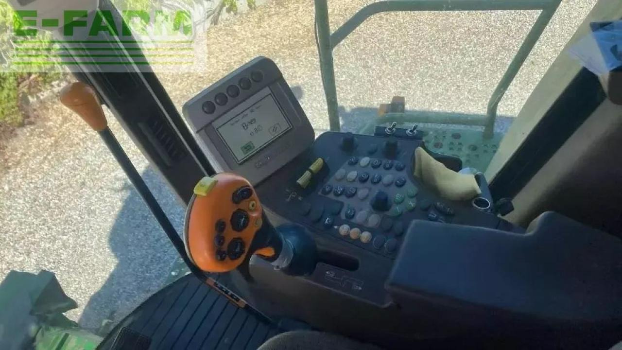 Skördetröska John Deere s690i: bild 14