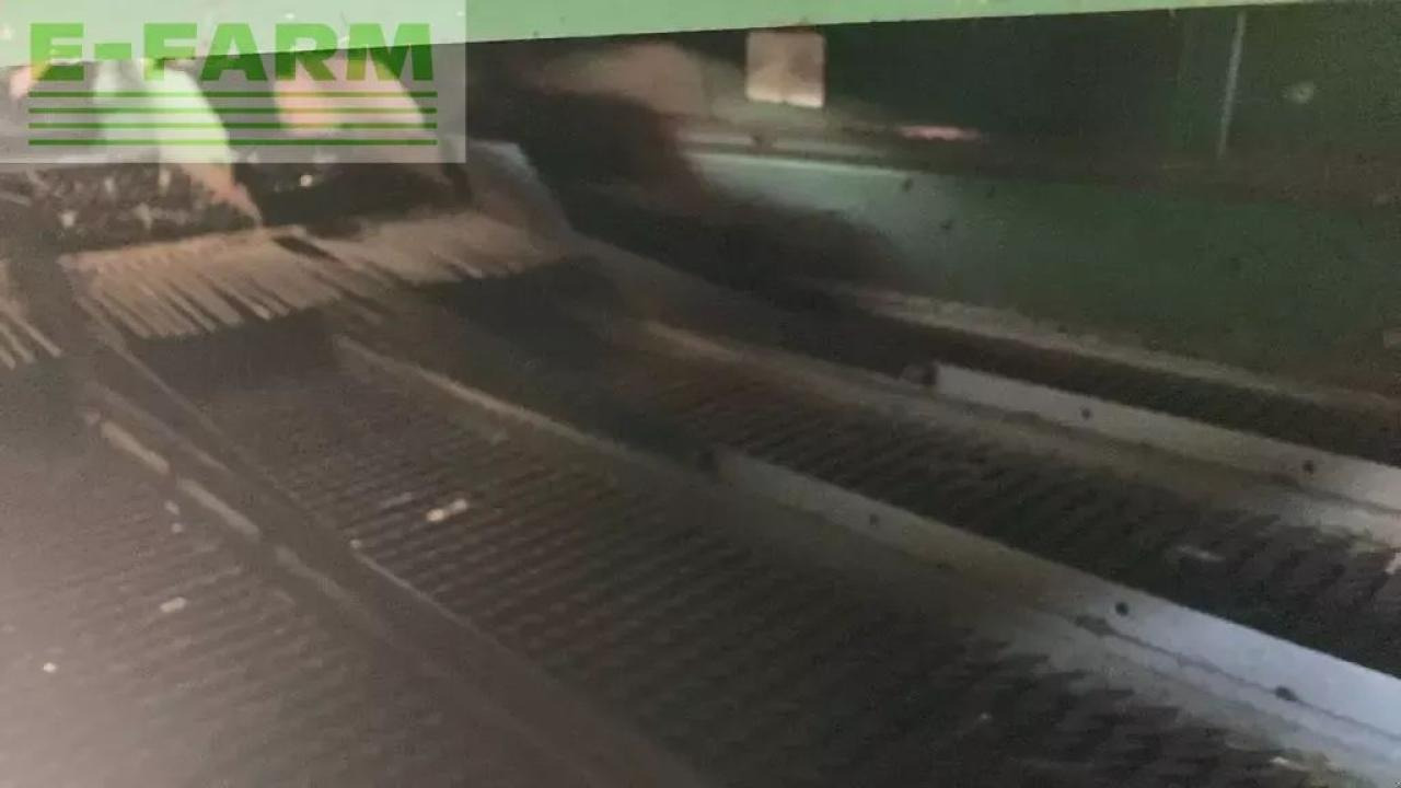 Skördetröska John Deere s690i: bild 7