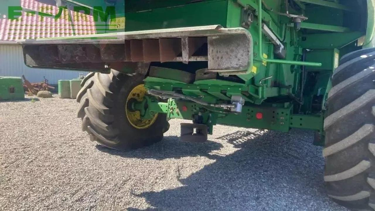 Skördetröska John Deere s690i: bild 6