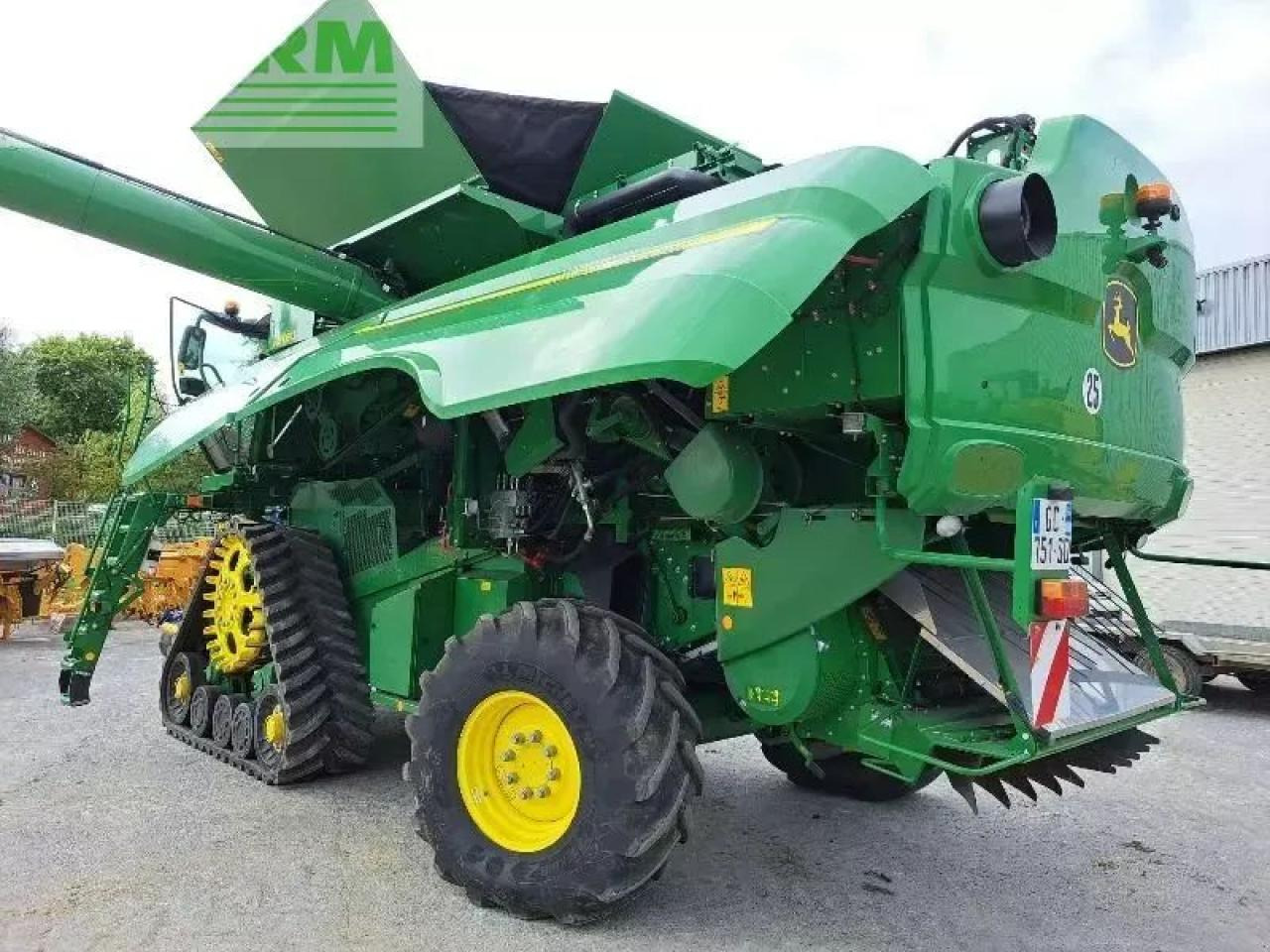 John Deere s780 - Skördetröska: bild 4 John Deere s780 - Skördetröska: bild 4