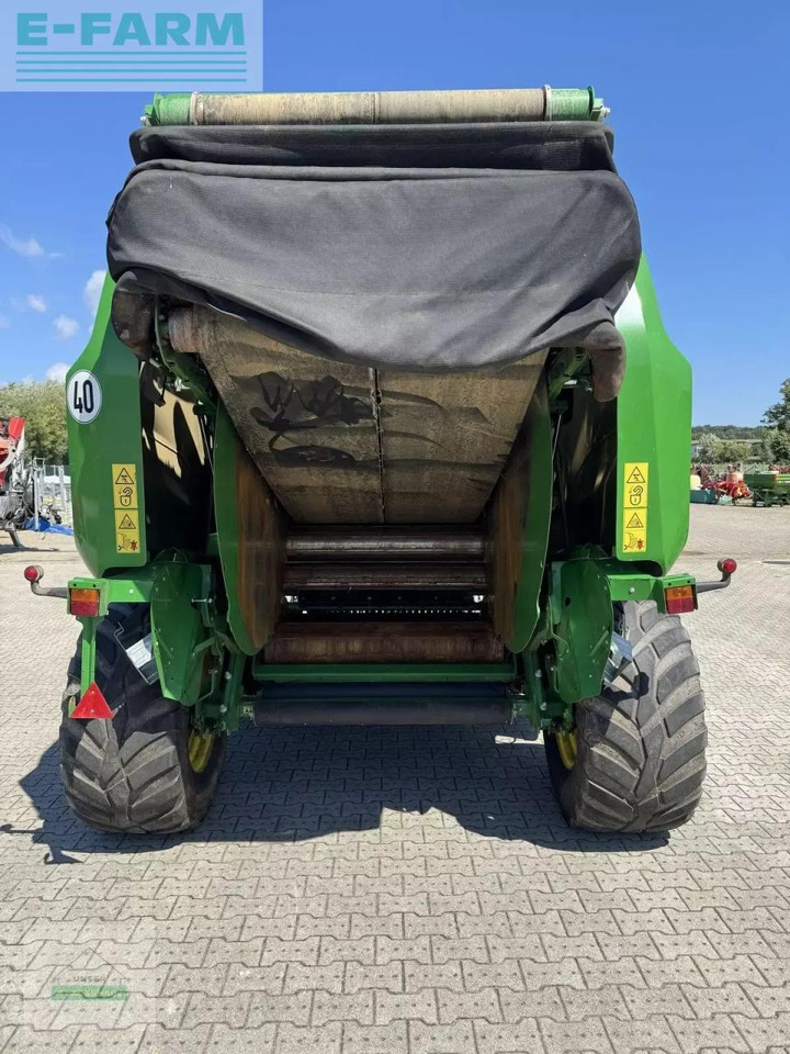 John Deere v461r - Fyrkantspress: bild 5 John Deere v461r - Fyrkantspress: bild 5