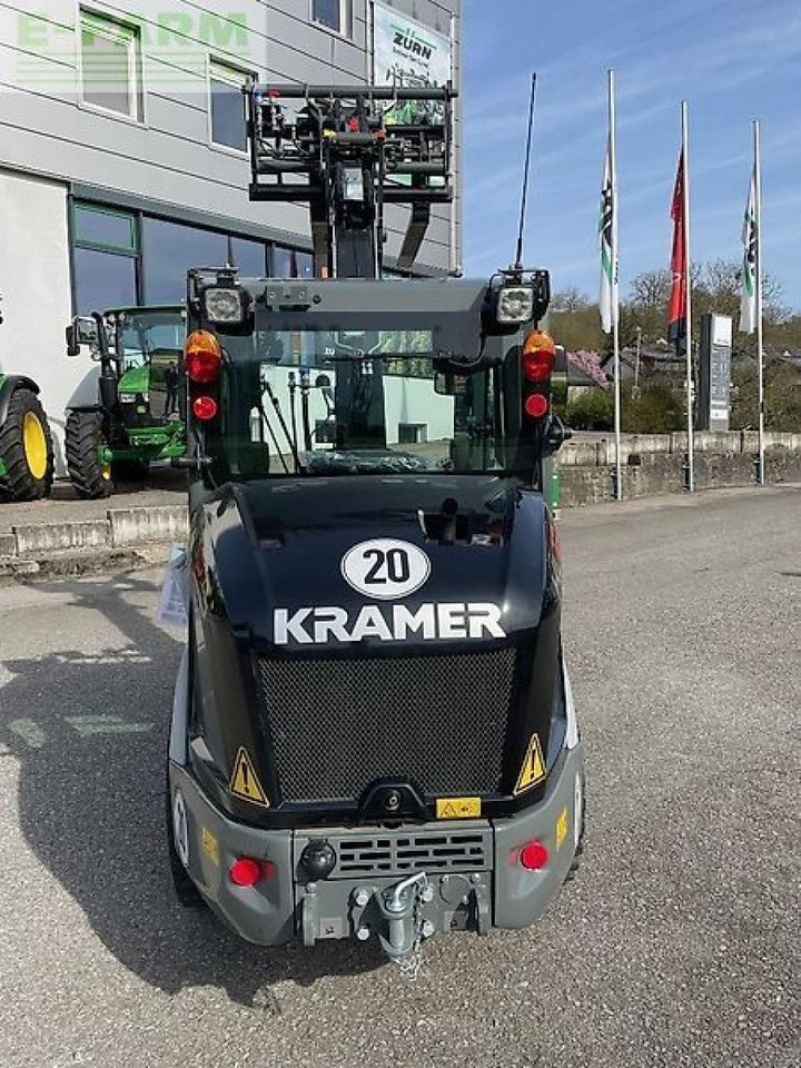 Kramer kl12.5 - Minigrävmaskin: bild 3 Kramer kl12.5 - Minigrävmaskin: bild 3
