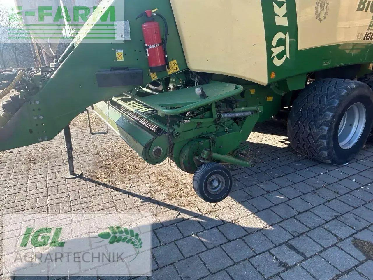 Krone big pack 1270 xc multi bale - Fyrkantspress: bild 5 Krone big pack 1270 xc multi bale - Fyrkantspress: bild 5