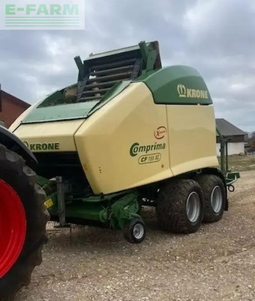 Krone comprima cf 155 - Fyrkantspress: bild 2 Krone comprima cf 155 - Fyrkantspress: bild 2