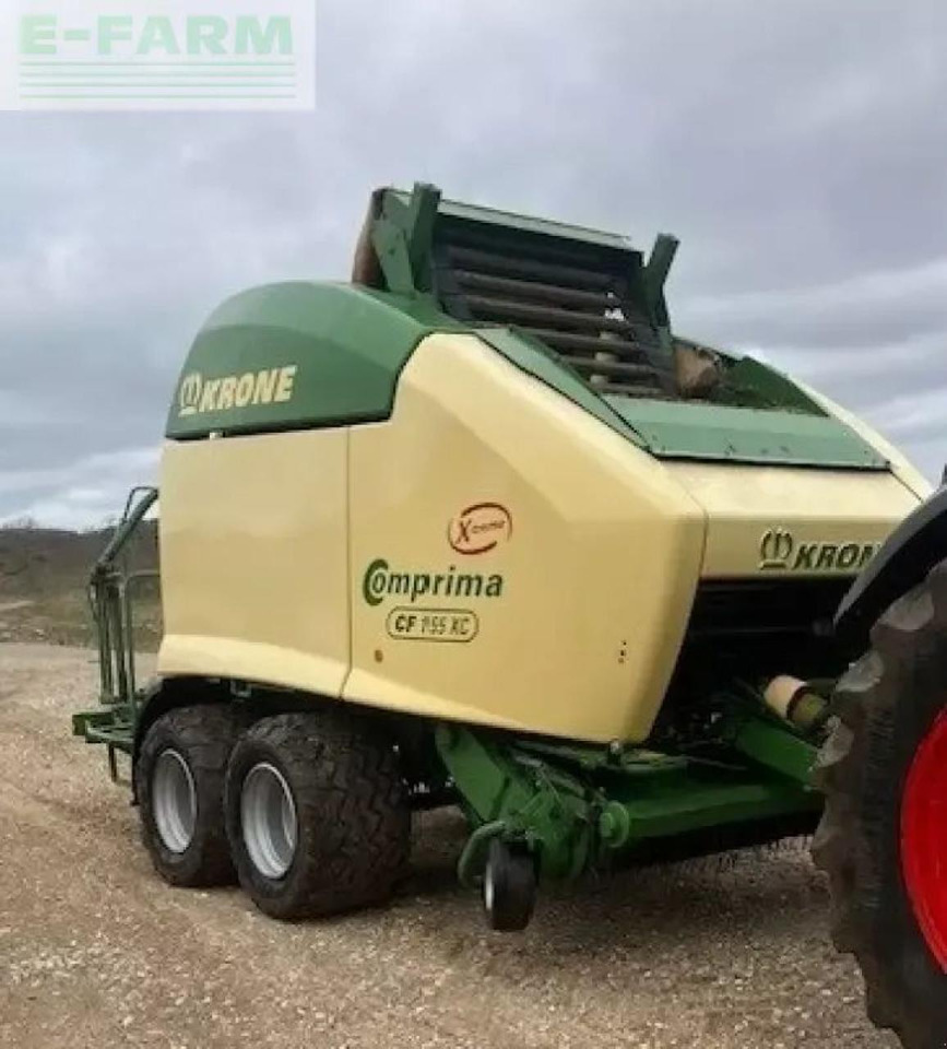 Krone comprima cf 155 - Fyrkantspress: bild 3 Krone comprima cf 155 - Fyrkantspress: bild 3