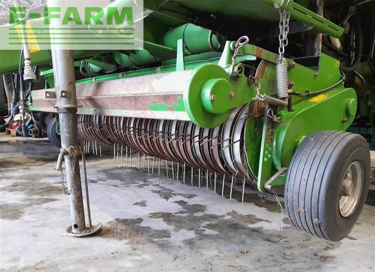 Krone comprima cf 155 xc - Fyrkantspress: bild 5 Krone comprima cf 155 xc - Fyrkantspress: bild 5