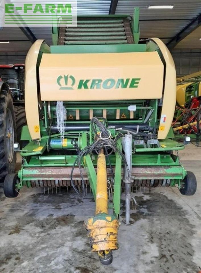 Krone comprima cf 155 xc - Fyrkantspress: bild 2 Krone comprima cf 155 xc - Fyrkantspress: bild 2