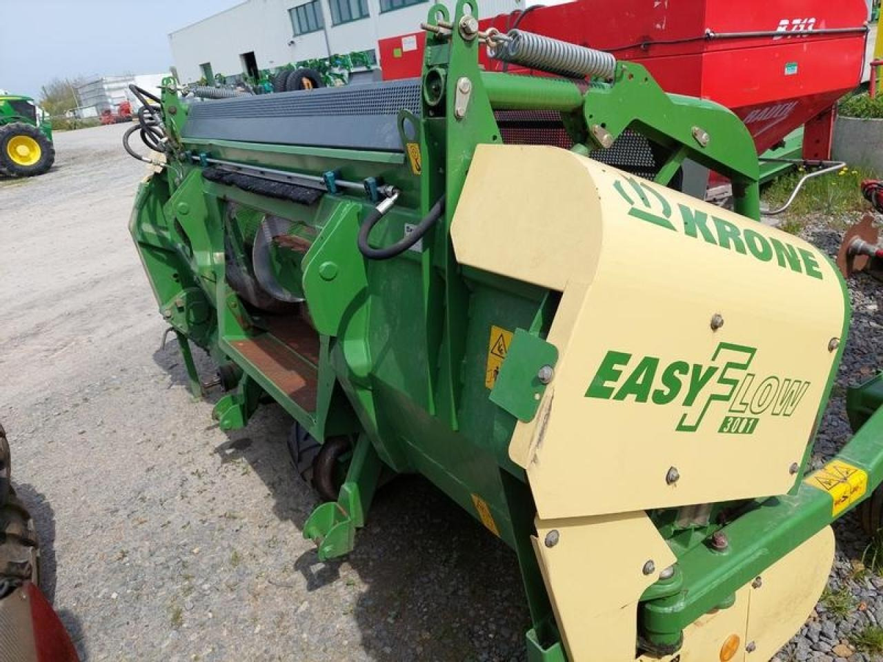 Krone easy flow 3001 - Tillbehör för exakthack: bild 4 Krone easy flow 3001 - Tillbehör för exakthack: bild 4
