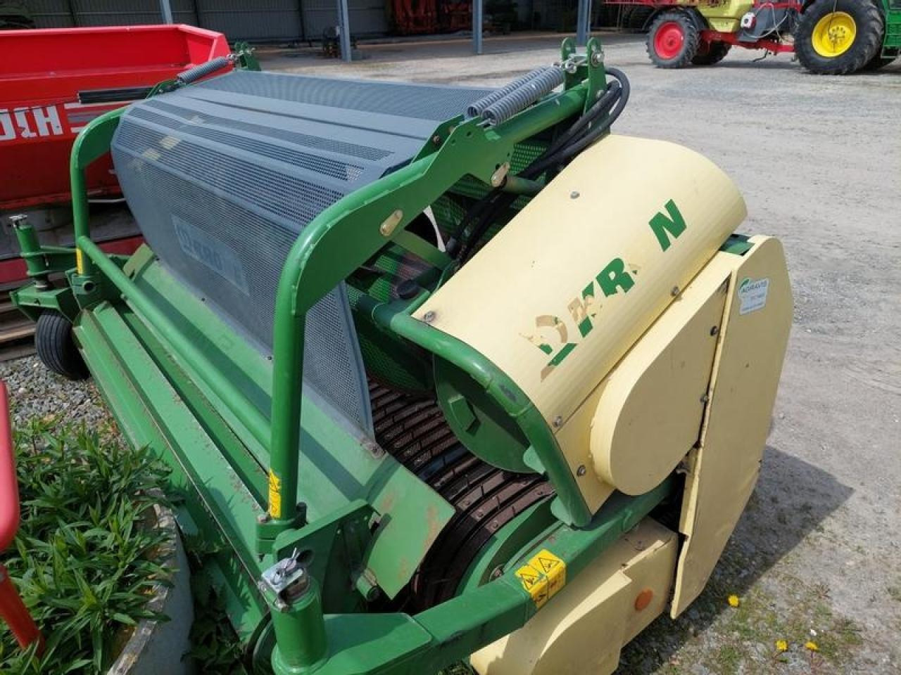 Krone easy flow 3001 - Tillbehör för exakthack: bild 2 Krone easy flow 3001 - Tillbehör för exakthack: bild 2