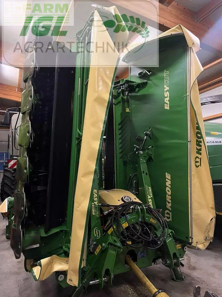 Krone easycut b 880 cv collect (mt603-34) - Slåttermaskin: bild 2 Krone easycut b 880 cv collect (mt603-34) - Slåttermaskin: bild 2