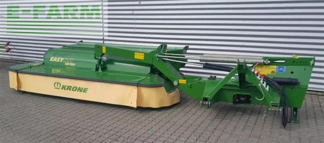 Krone r 320 cv - Slåttermaskin: bild 3 Krone r 320 cv - Slåttermaskin: bild 3