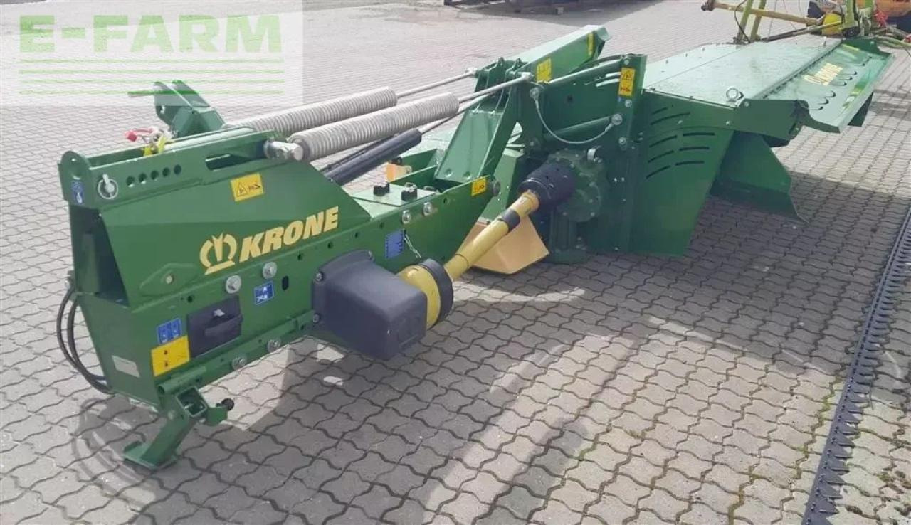 Krone r 320 cv - Slåttermaskin: bild 5 Krone r 320 cv - Slåttermaskin: bild 5