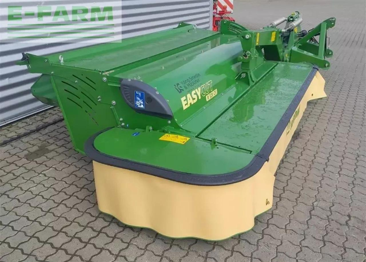Krone r 320 cv - Slåttermaskin: bild 4 Krone r 320 cv - Slåttermaskin: bild 4