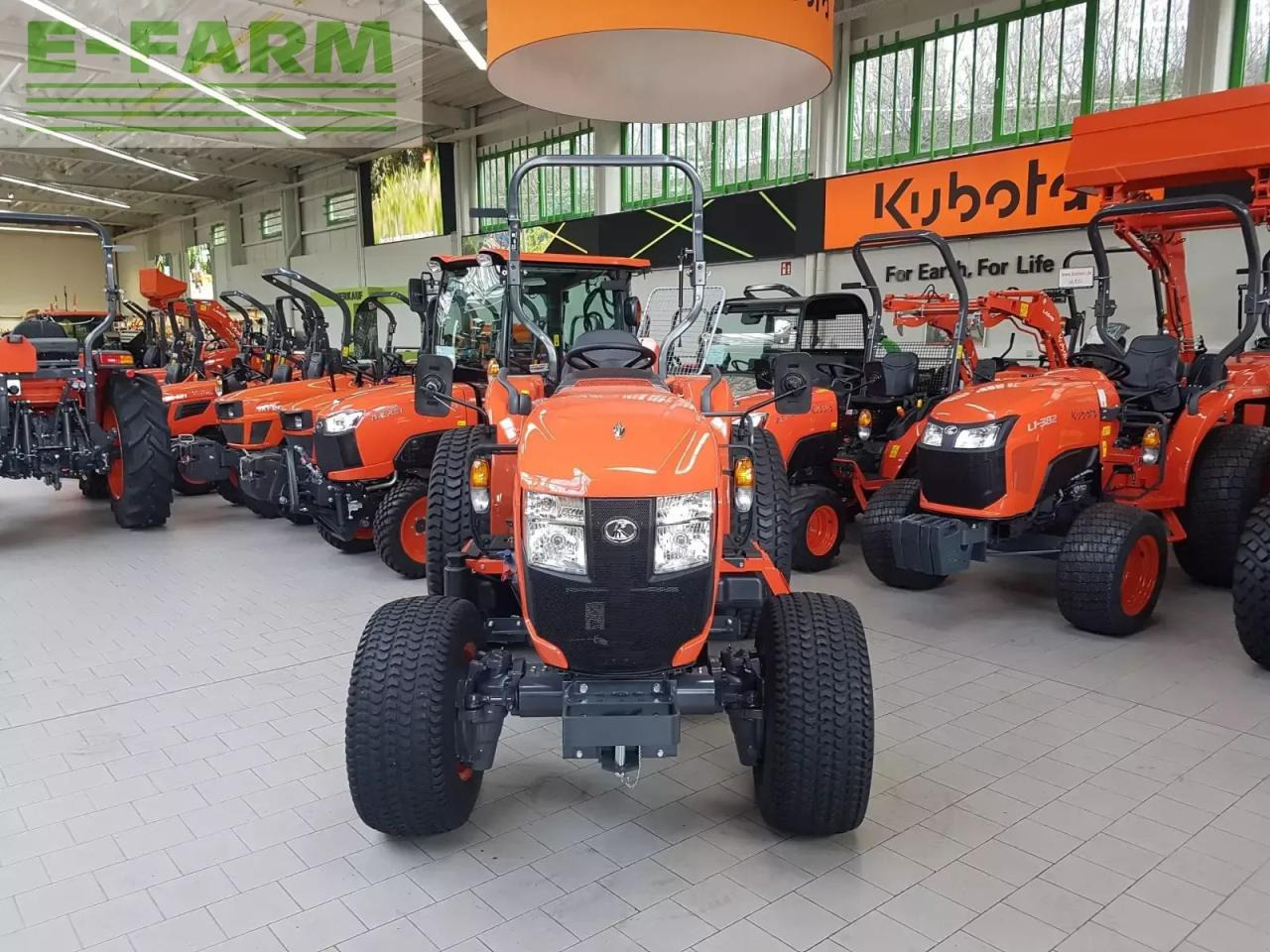 Kubota l1-522 - Traktor: bild 1 Kubota l1-522 - Traktor: bild 1