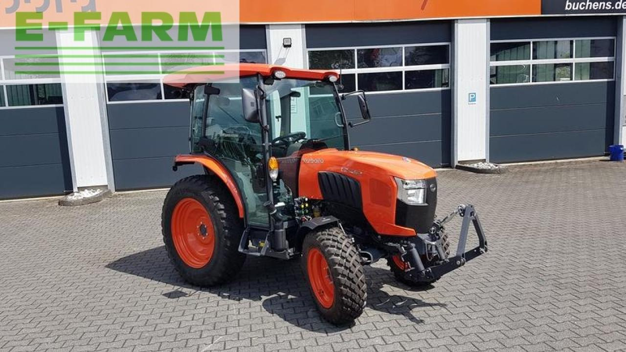 Kubota l2-452h cab - Traktor: bild 5 Kubota l2-452h cab - Traktor: bild 5