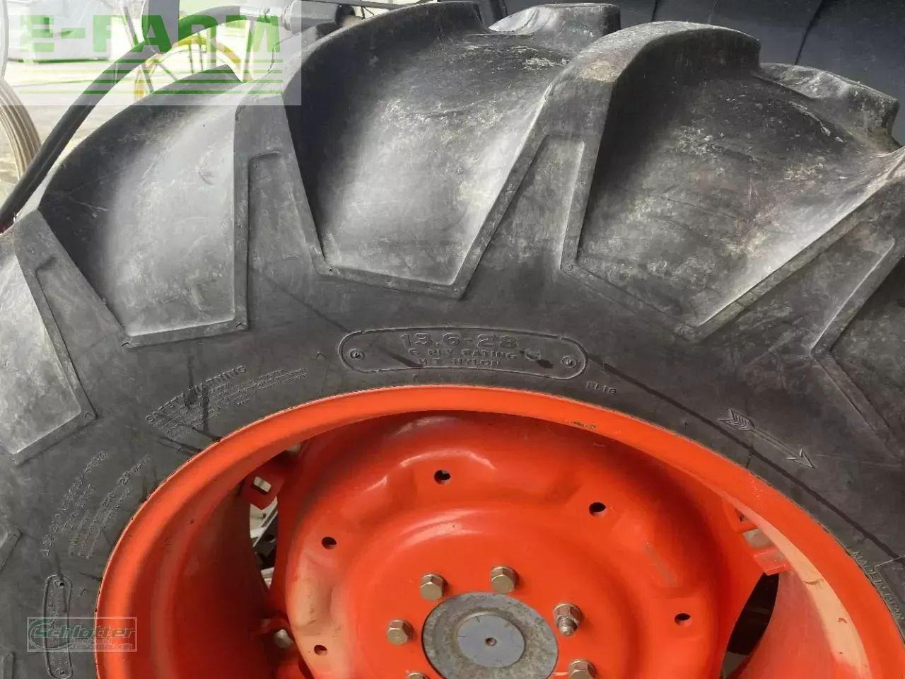 Kubota l5030 - Traktor: bild 4 Kubota l5030 - Traktor: bild 4