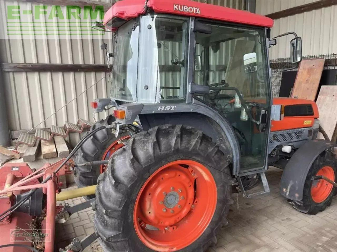 Kubota l5030 - Traktor: bild 2 Kubota l5030 - Traktor: bild 2