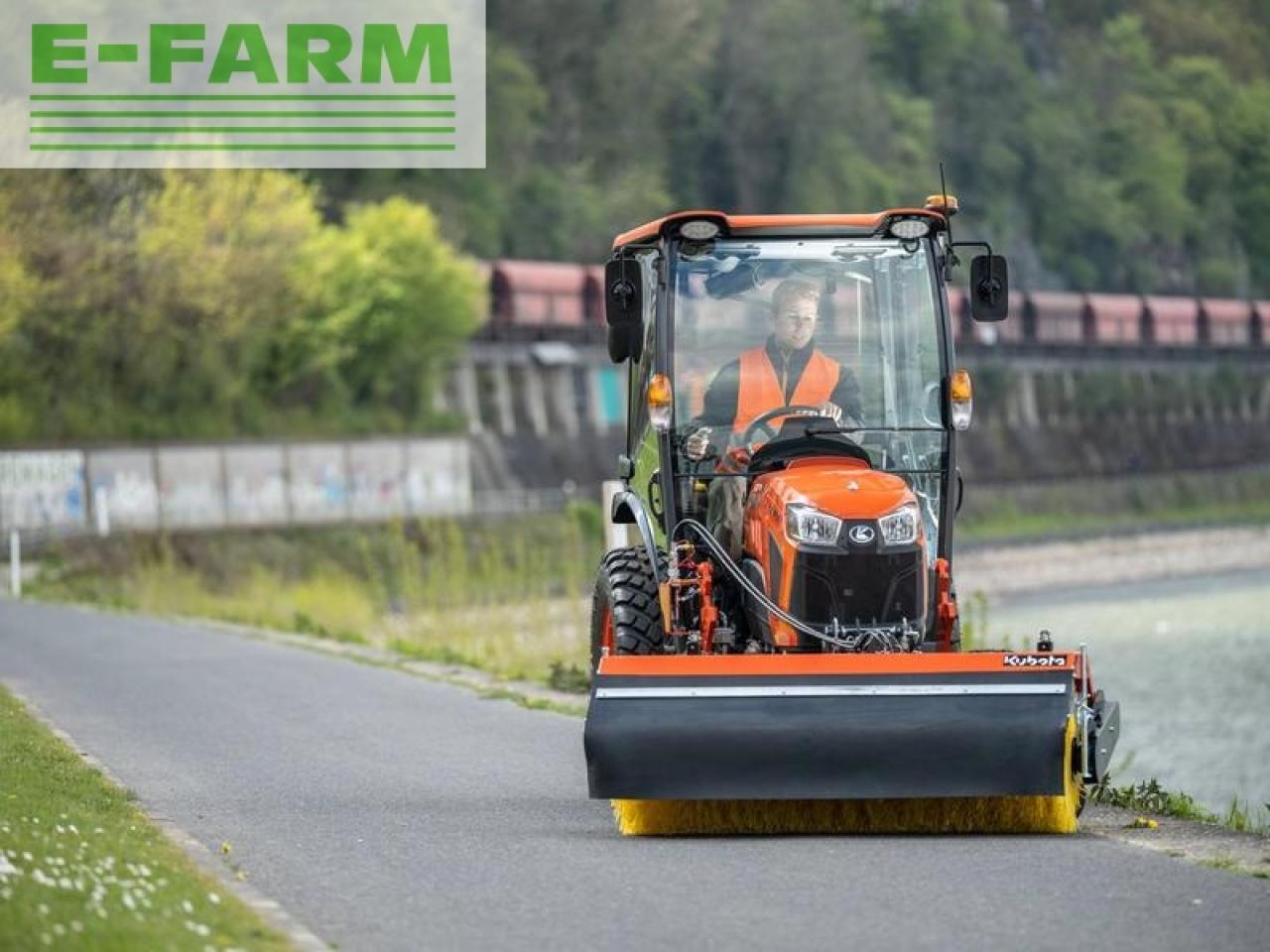 Kubota lx 351 cab - Traktor: bild 5 Kubota lx 351 cab - Traktor: bild 5