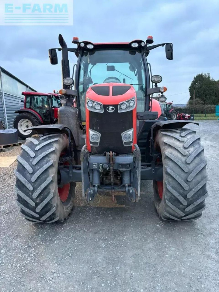 Kubota m7171 kvt premium - Traktor: bild 3 Kubota m7171 kvt premium - Traktor: bild 3