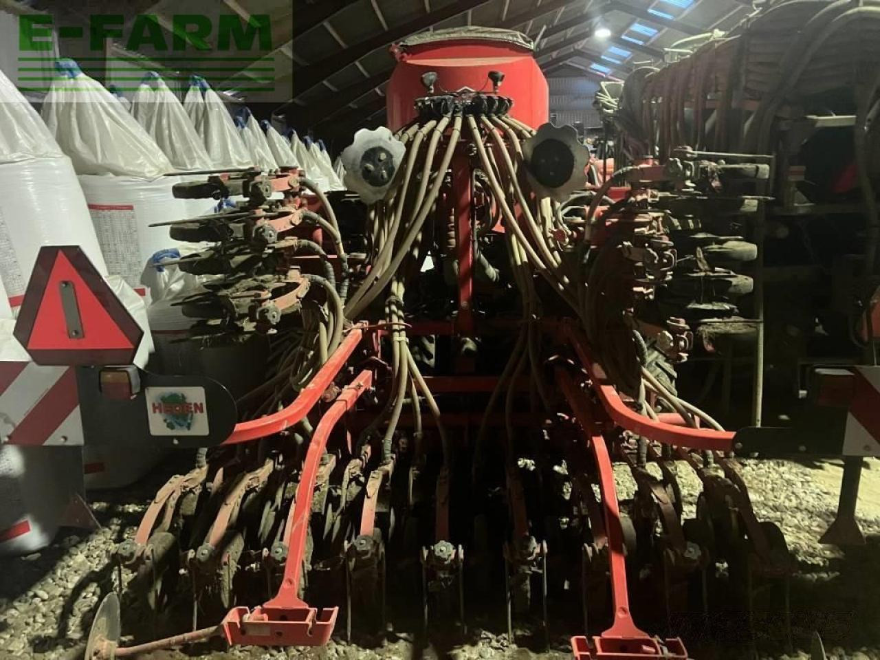 Kuhn espro 4000 rc - Såmaskin: bild 3 Kuhn espro 4000 rc - Såmaskin: bild 3