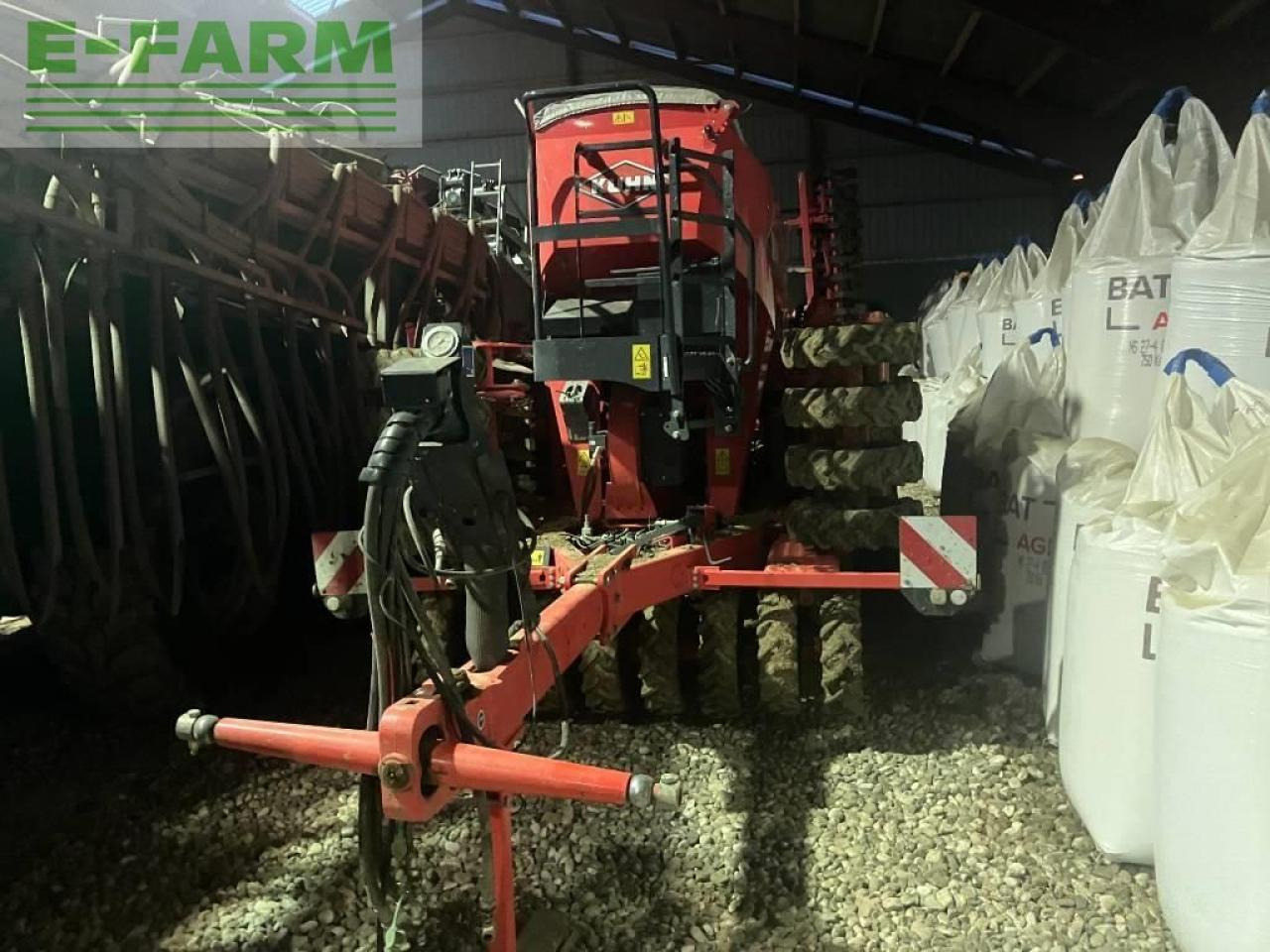 Kuhn espro 4000 rc - Såmaskin: bild 4 Kuhn espro 4000 rc - Såmaskin: bild 4