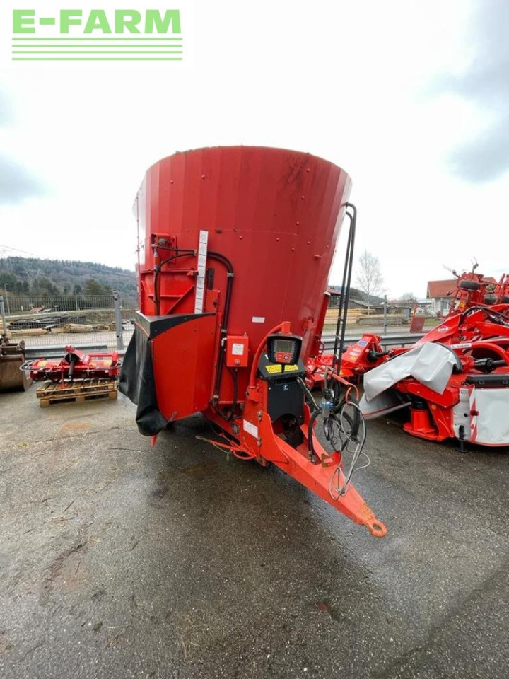 Kuhn euromix i 1270 - Utrustning för uppfödnings: bild 5 Kuhn euromix i 1270 - Utrustning för uppfödnings: bild 5