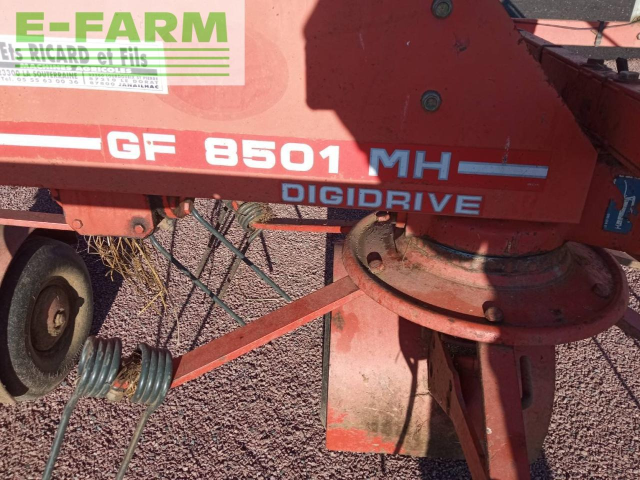 Kuhn faneur gf8501mh kuhn - Hövändare: bild 4 Kuhn faneur gf8501mh kuhn - Hövändare: bild 4