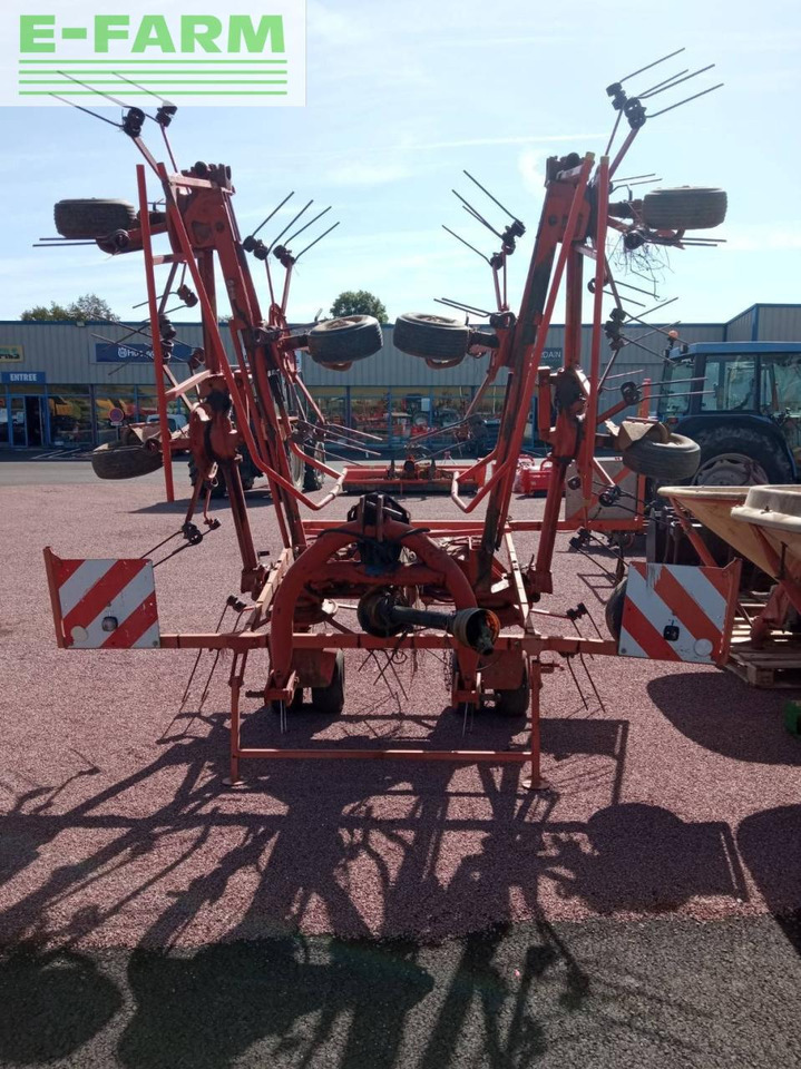 Kuhn faneur gf8501mh kuhn - Hövändare: bild 3 Kuhn faneur gf8501mh kuhn - Hövändare: bild 3