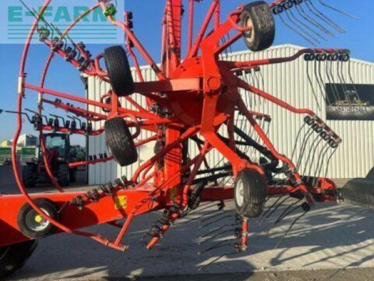 Kuhn ga 13131 - Hövändare: bild 4 Kuhn ga 13131 - Hövändare: bild 4