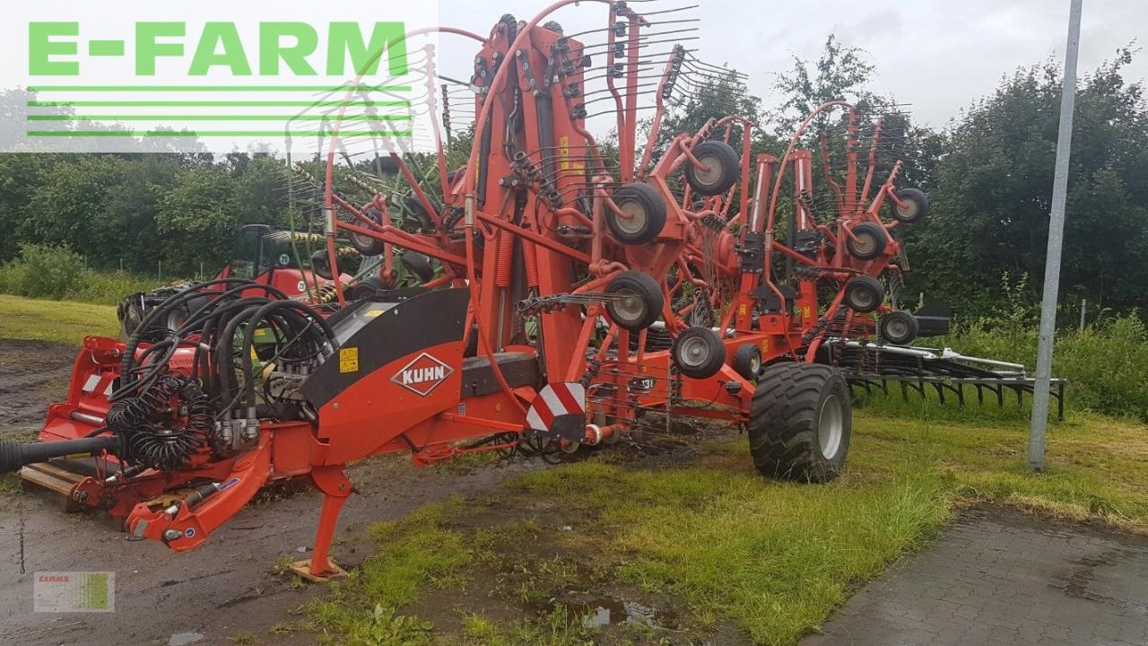 Kuhn ga 13131 - Hövändare: bild 1 Kuhn ga 13131 - Hövändare: bild 1