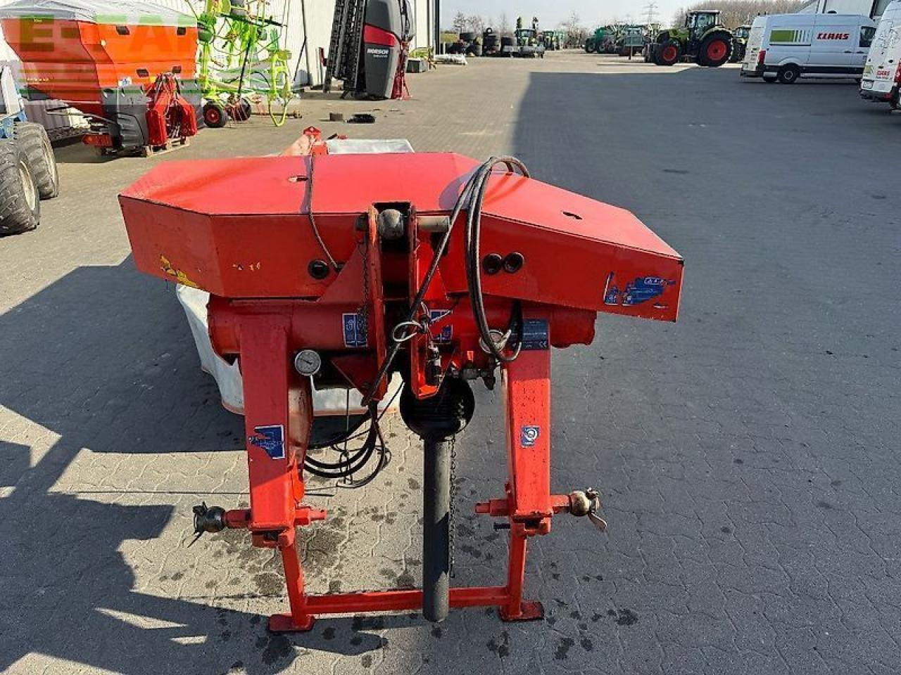 Kuhn gmd 4010-ff - Slåttermaskin: bild 3 Kuhn gmd 4010-ff - Slåttermaskin: bild 3