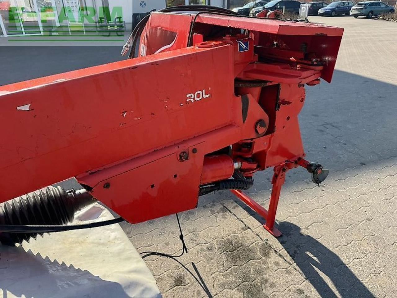 Kuhn gmd 4010-ff - Slåttermaskin: bild 2 Kuhn gmd 4010-ff - Slåttermaskin: bild 2