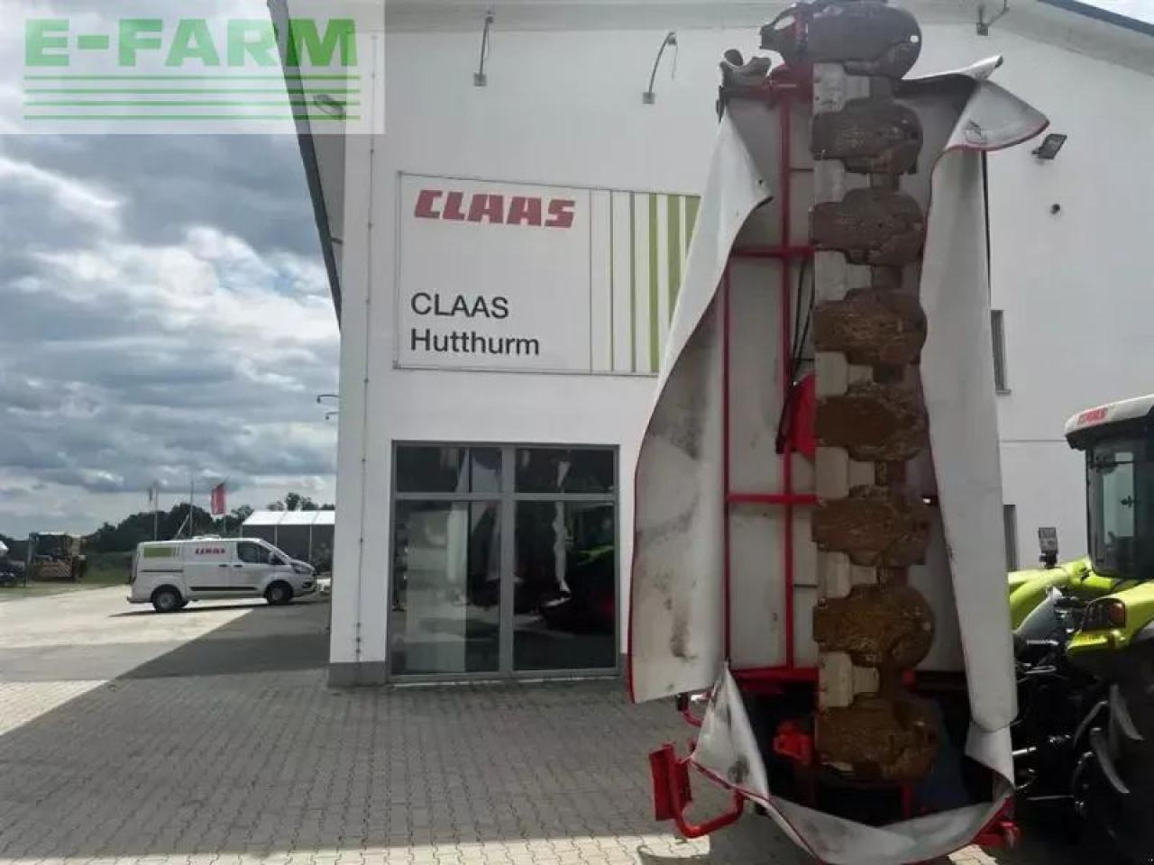 Kuhn gmd 9530 - Slåttermaskin: bild 1 Kuhn gmd 9530 - Slåttermaskin: bild 1