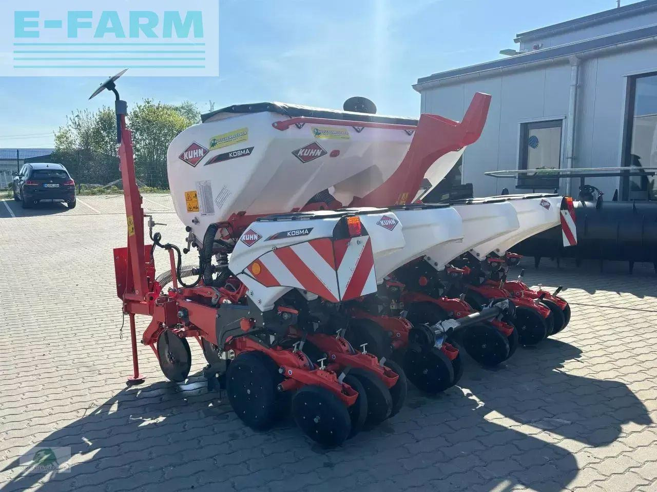 Kuhn kosma td - Precisionssåmaskin: bild 2 Kuhn kosma td - Precisionssåmaskin: bild 2