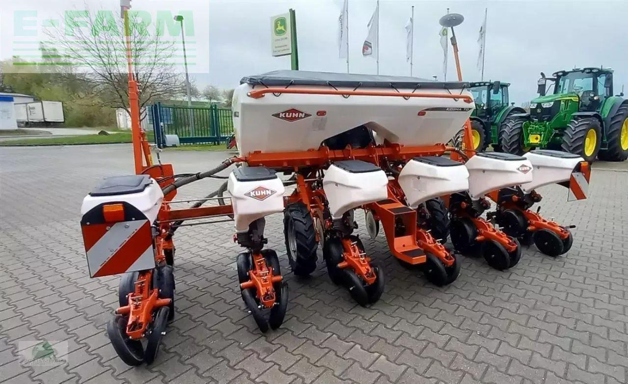 Kuhn kosma td mais - Precisionssåmaskin: bild 1 Kuhn kosma td mais - Precisionssåmaskin: bild 1