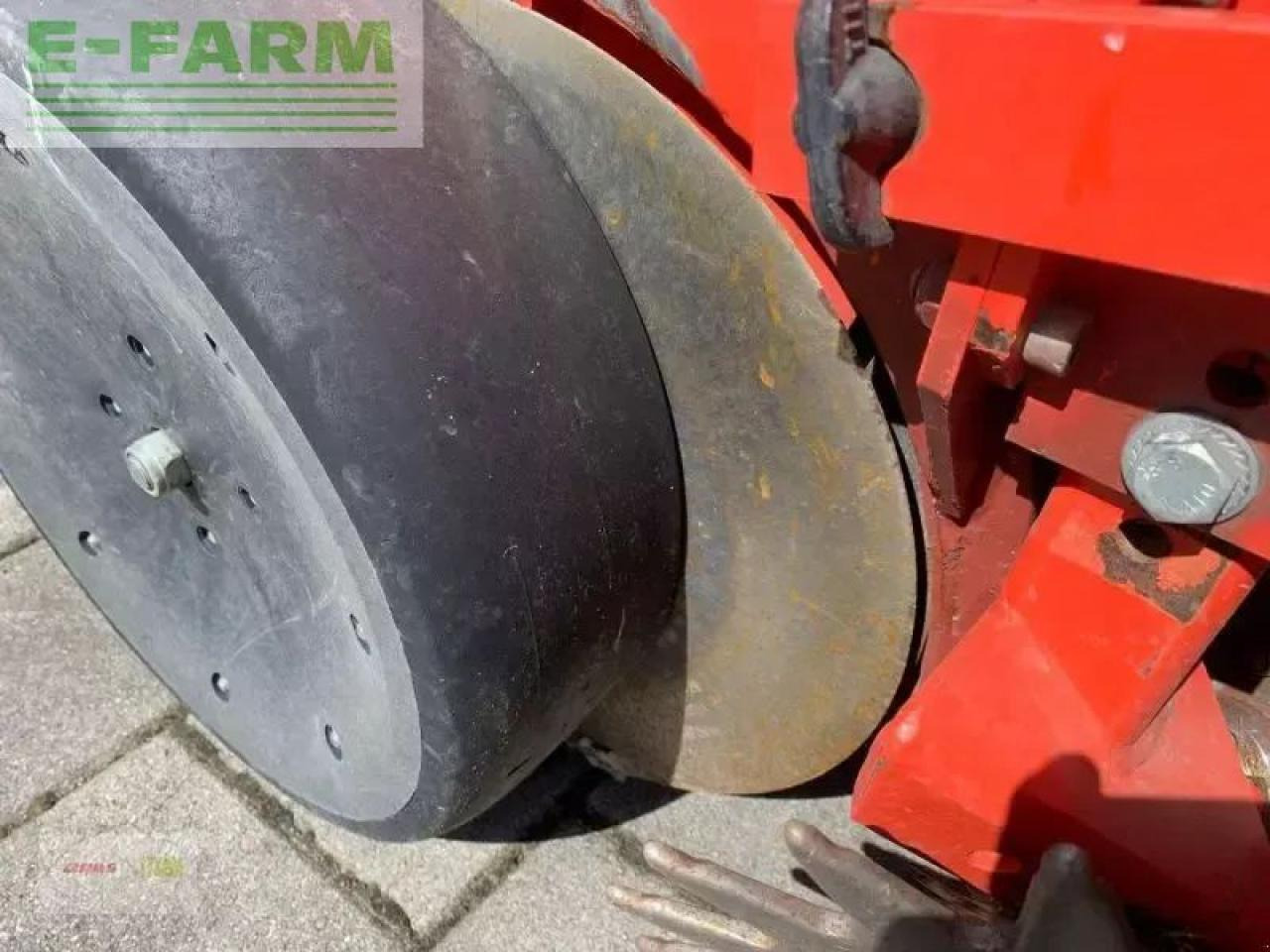Kuhn maxima 2 rt - Precisionssåmaskin: bild 5 Kuhn maxima 2 rt - Precisionssåmaskin: bild 5