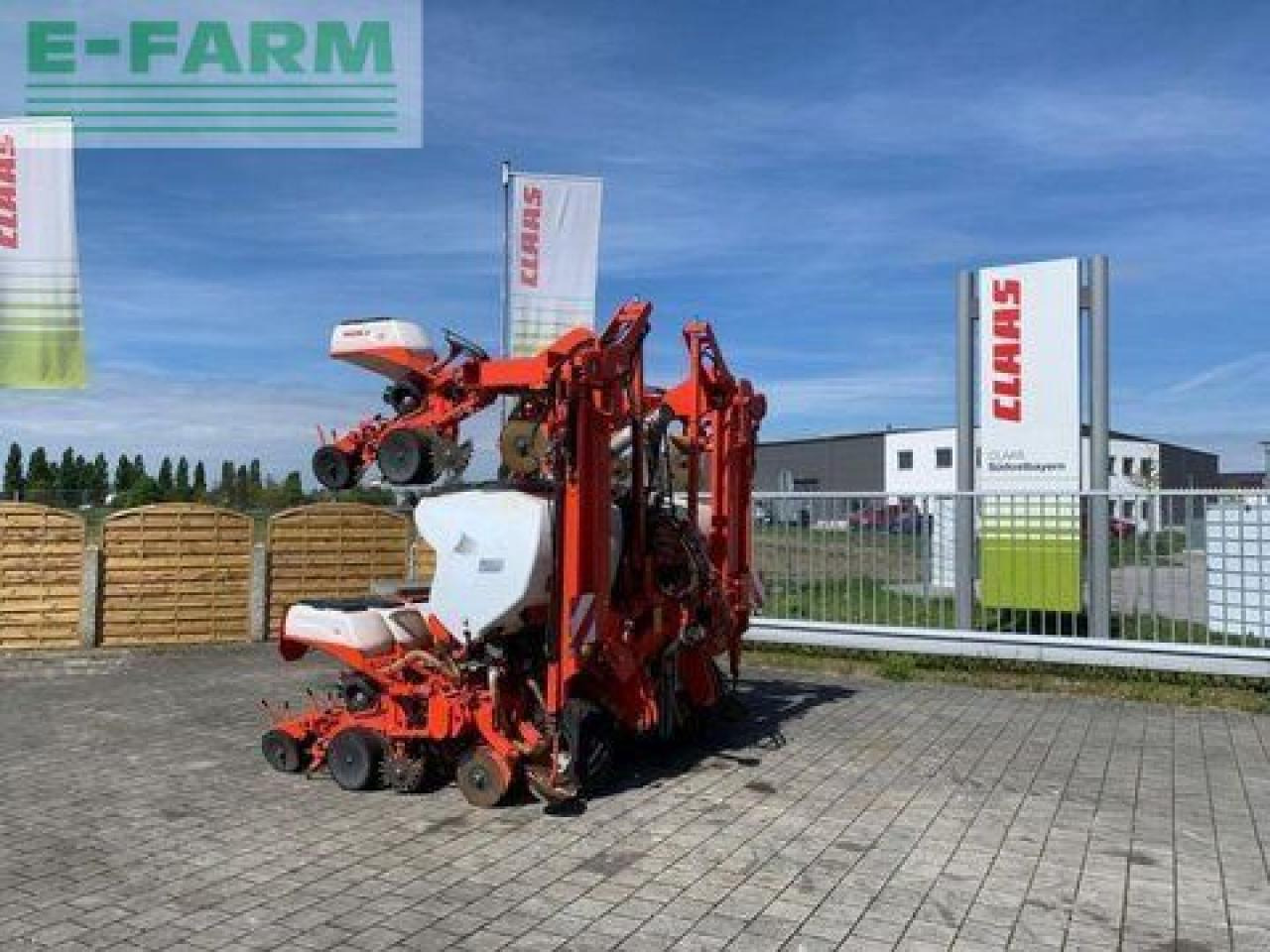 Kuhn maxima 2 rt - Precisionssåmaskin: bild 1 Kuhn maxima 2 rt - Precisionssåmaskin: bild 1
