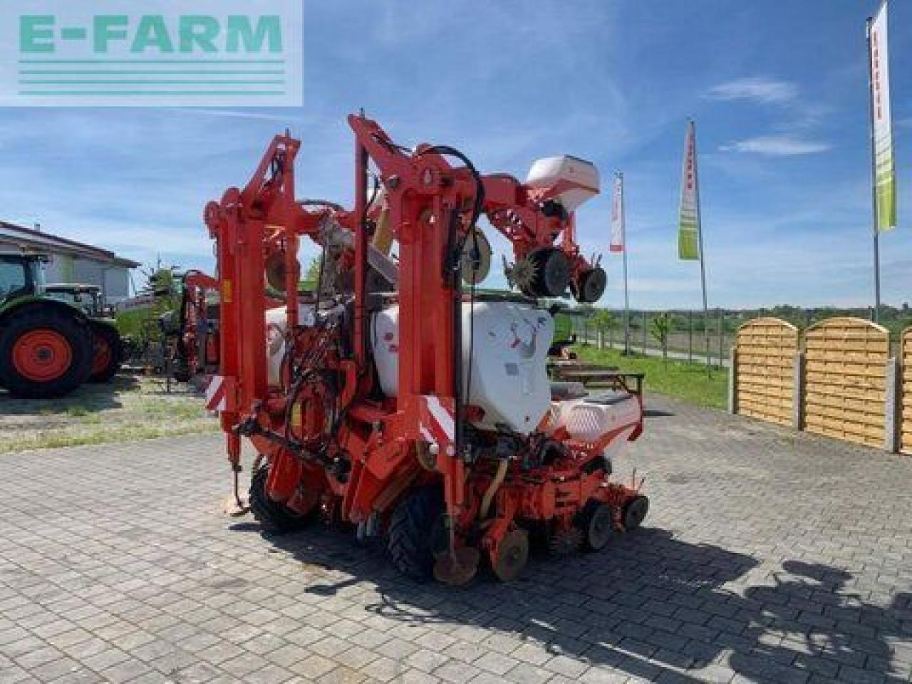 Kuhn maxima 2 rt - Precisionssåmaskin: bild 3 Kuhn maxima 2 rt - Precisionssåmaskin: bild 3