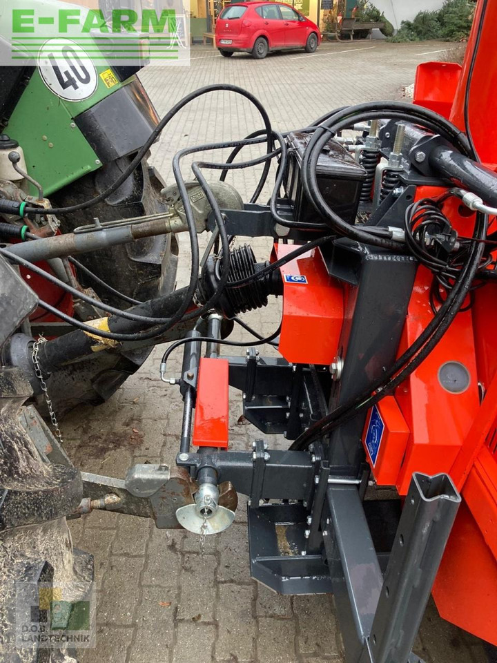 Kuhn mc 180 s quattro - Exakthack: bild 5 Kuhn mc 180 s quattro - Exakthack: bild 5