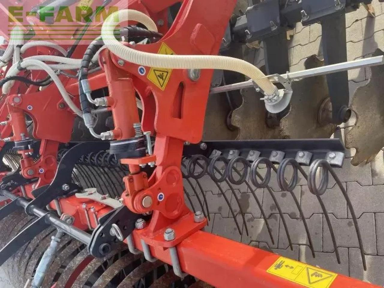 Kuhn optimer + 503r - Tallriksredskap: bild 4 Kuhn optimer + 503r - Tallriksredskap: bild 4
