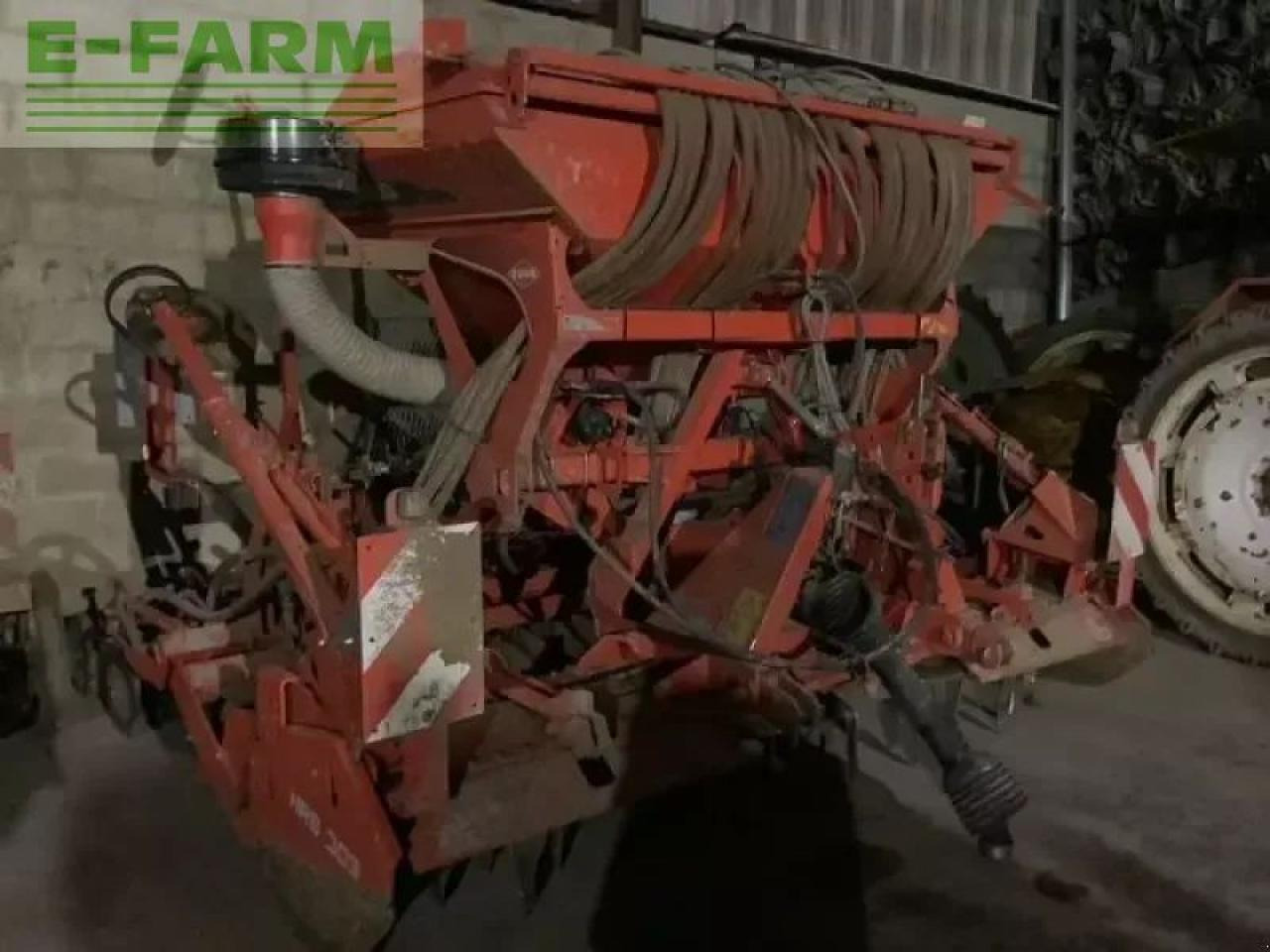 Kuhn pneumatique - Kombisåmaskin: bild 4 Kuhn pneumatique - Kombisåmaskin: bild 4