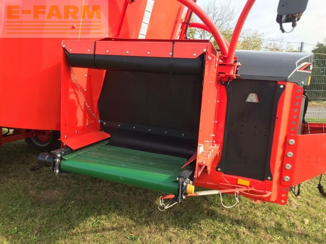 Kuhn profile 14.2 cs compact - Utrustning för uppfödnings: bild 4 Kuhn profile 14.2 cs compact - Utrustning för uppfödnings: bild 4