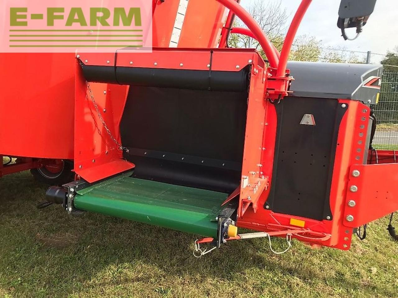 Kuhn profile 14.2 cs compact - Fullfoderblandare: bild 4 Kuhn profile 14.2 cs compact - Fullfoderblandare: bild 4