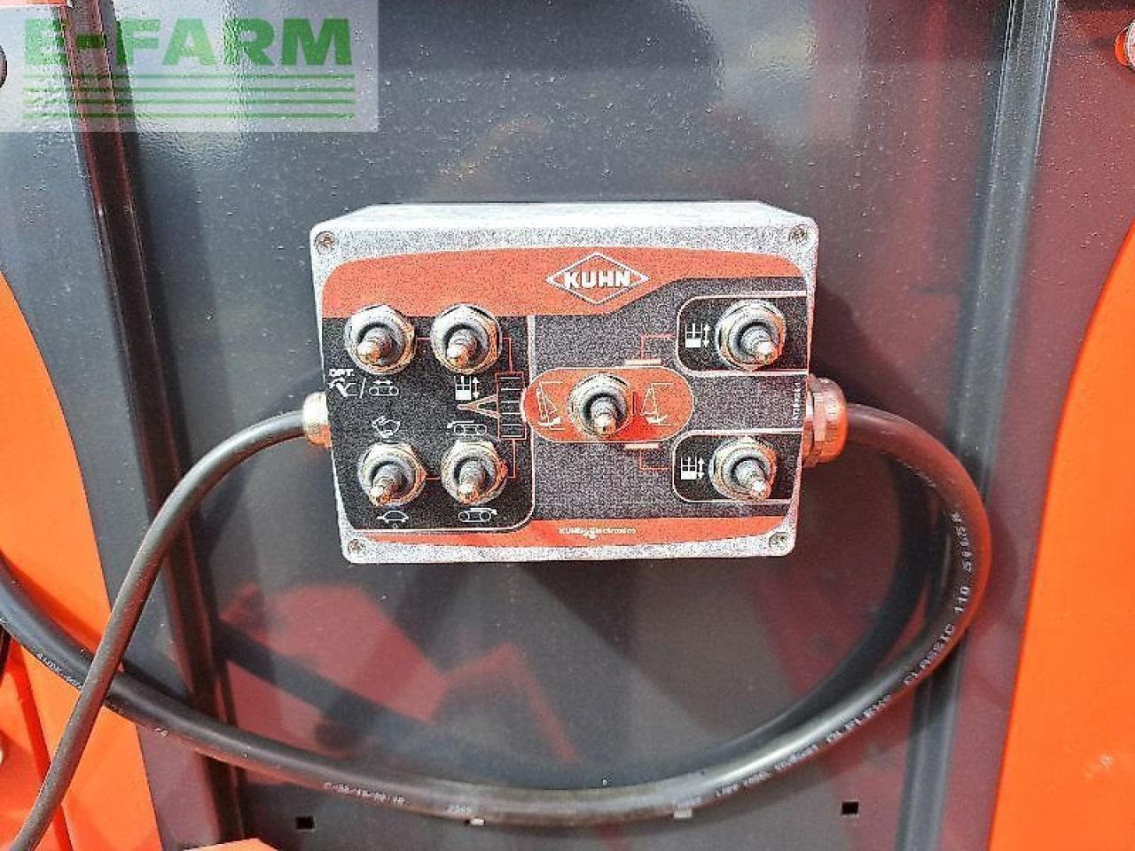 Kuhn profile15.2cs k-nox - Utrustning för uppfödnings: bild 5 Kuhn profile15.2cs k-nox - Utrustning för uppfödnings: bild 5